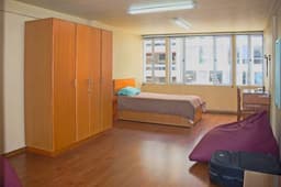 SERVICIO DE HOSPEDAJE PARA ESTUDIANTES EN QUITO.