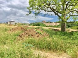 VENDO TERRENO EN MANTA