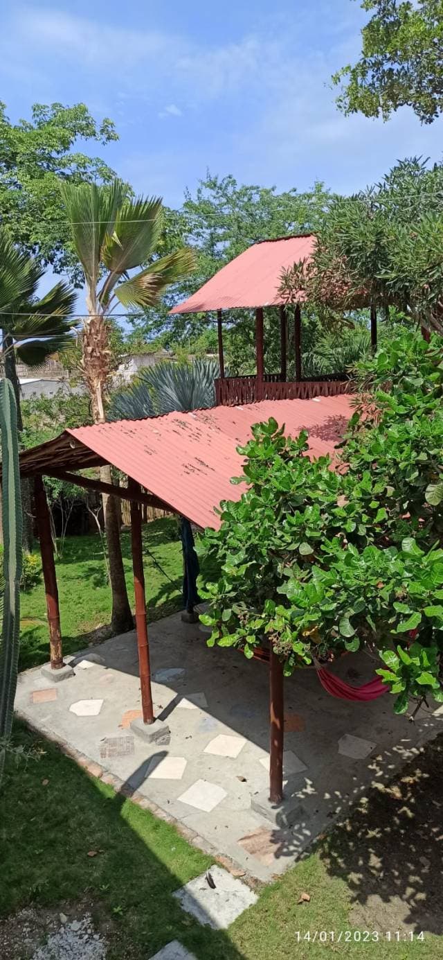 vendo casa vacacional , proyecto hosteria — foto 6