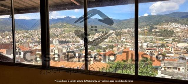 CASA EN VENTA EN LOJA BARRIO SAN JOSE
