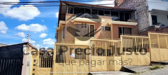 CASA EN VENTA EN LOJA BARRIO SAN JOSE — foto 7