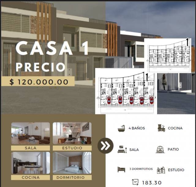 VENTA DE 5 PROPIEDADES — foto 2