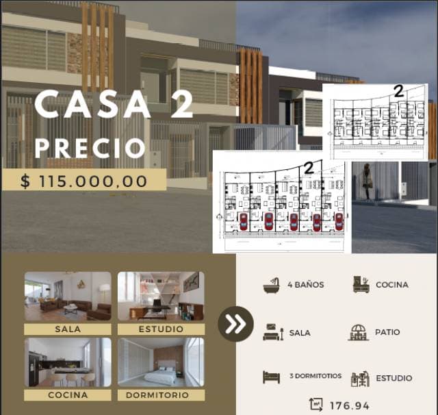 VENTA DE 5 PROPIEDADES — foto 3