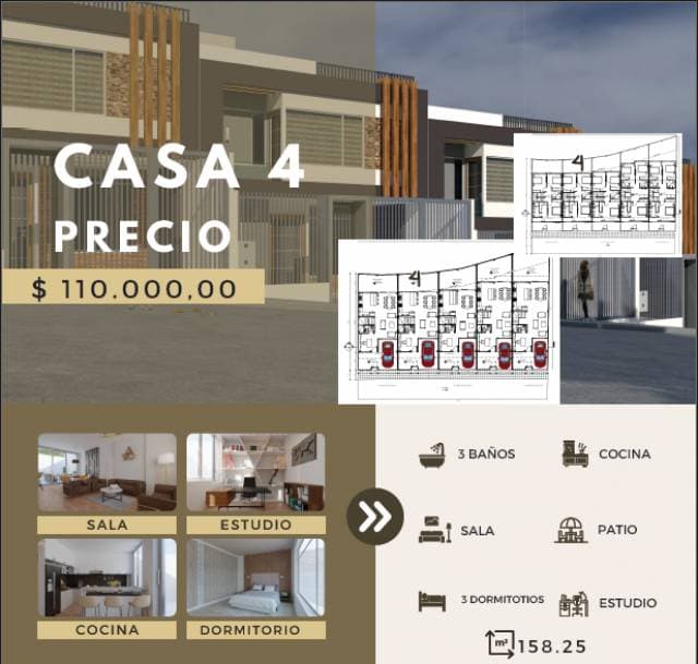 VENTA DE 5 PROPIEDADES — foto 5