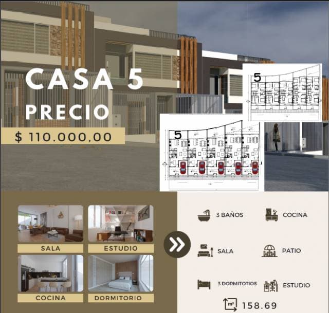 VENTA DE 5 PROPIEDADES — foto 6
