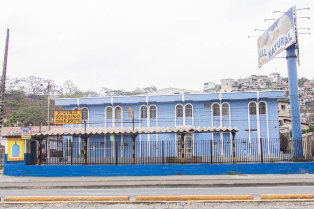 EDIFICIO IDEAL PARA OFICINAS SECTOR VIA DAULE
