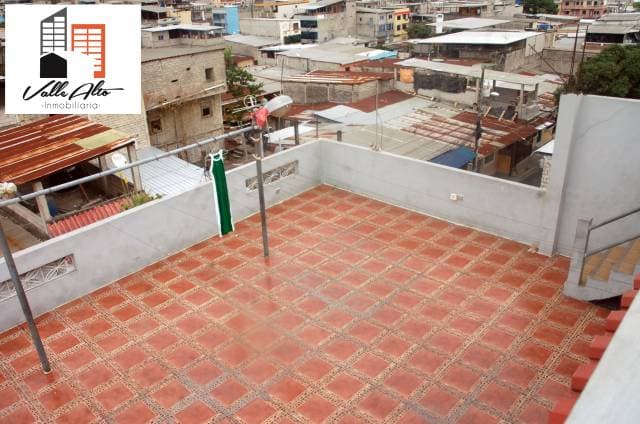 AMPLIA CASA RENTERA EN GUAYAQUIL. — foto 4