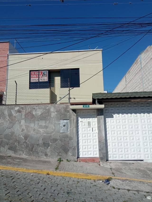 VENDO CASA EN POMASQUI — foto 8