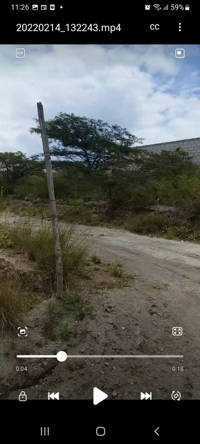 VENDO TERRENO DE OPORTUNIDAD — foto 4