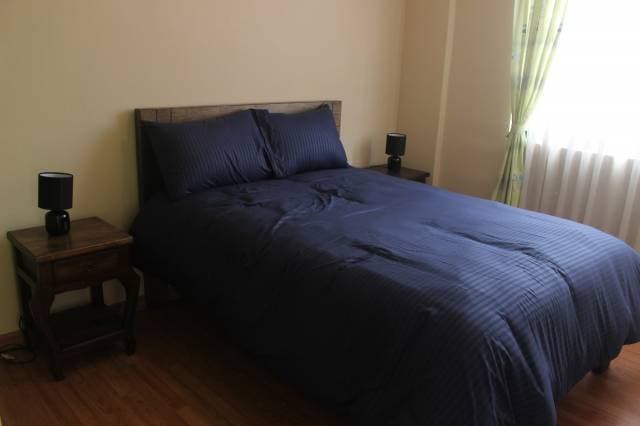 Departamento de arriendo amoblado en Solca, Quito, Ecuador — foto 4