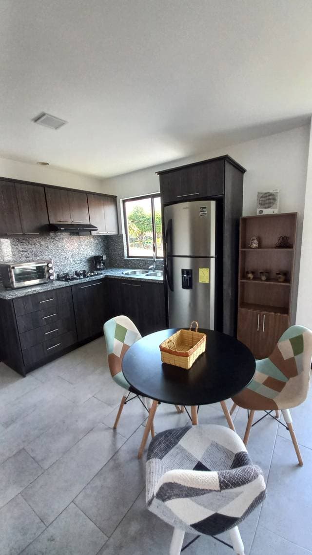 Departamento amoblado de arriendo — foto 5