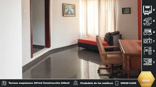 Casa moderna de venta en la ciudadela de los médicos — foto 7