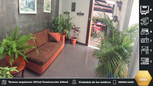 Casa moderna de venta en la ciudadela de los médicos — foto 8