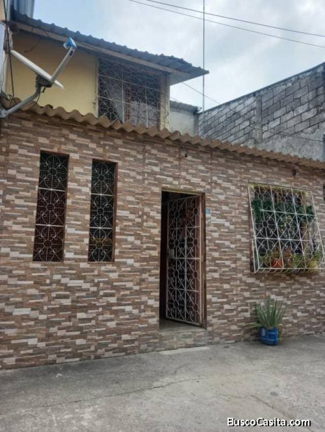 Casa de 2 planta en venta en Durán, cdla. Abel Gilbert 3 — foto 5