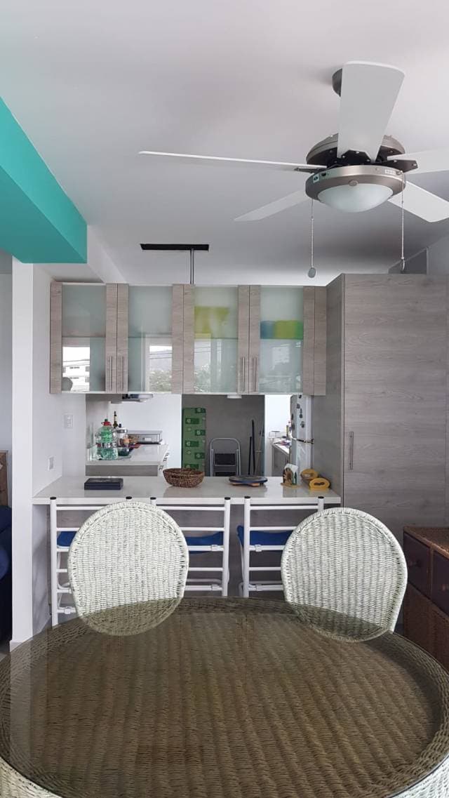 EN VENTA, HERMOSO DEPARTAMENTO AMOBLADO CON VISTA AL MAR — foto 3
