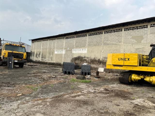 Venta 21.146.04 m² Via a Daule Km 10.5 Uso de Suelo Industrial — foto 2