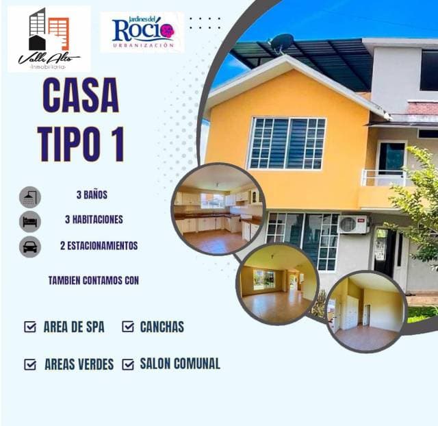 CASAS AMPLIAS POR ESTRENAR EN MACAS. — foto 2