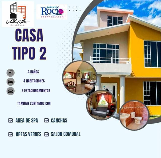CASAS AMPLIAS POR ESTRENAR EN MACAS. — foto 3