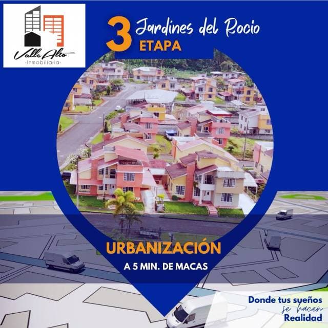 CASAS AMPLIAS POR ESTRENAR EN MACAS. — foto 6