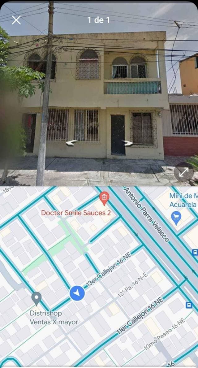 CASA PARA REMODELACION SAUCES 2 — foto 1