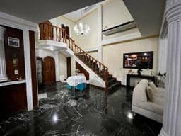 Casa de Lujo Guayacanes Guayaquil.