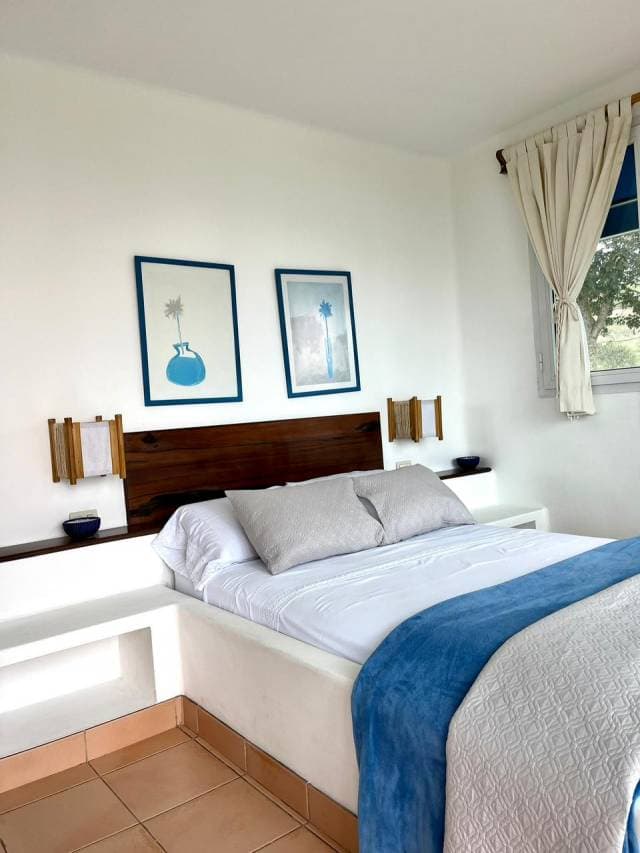 CASA OLON LAS NUÑEZ: UN PARAISO AL PIE DEL MAR — foto 2