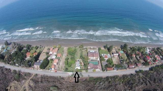 CASA OLON LAS NUÑEZ: UN PARAISO AL PIE DEL MAR — foto 5