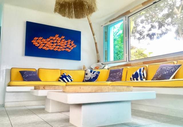 CASA OLON LAS NUÑEZ: UN PARAISO AL PIE DEL MAR — foto 7