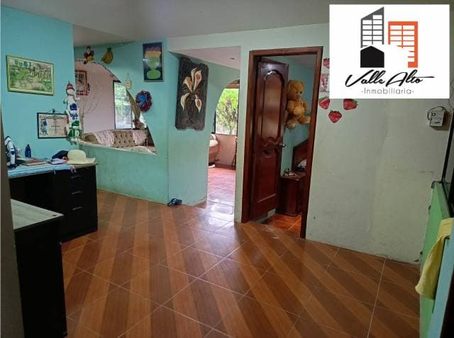 CASA AMPLIA EN LA CIUDAD DE MÉNDEZ. — foto 6