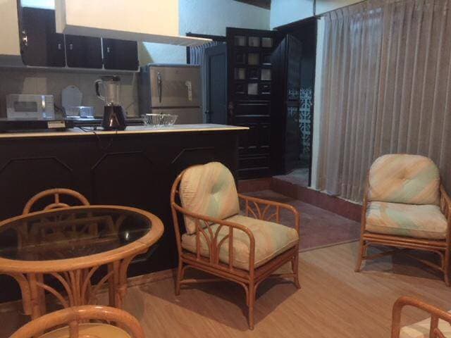 ARRIENDO DEPARTAMENTO AMOBLADO — foto 1