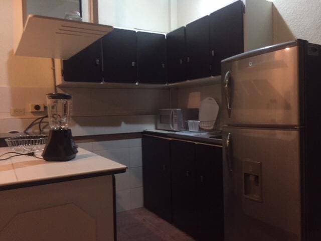 ARRIENDO DEPARTAMENTO AMOBLADO — foto 2
