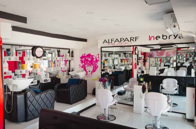 PELUQUERIA ARTE COLOMBIANO. — foto 4