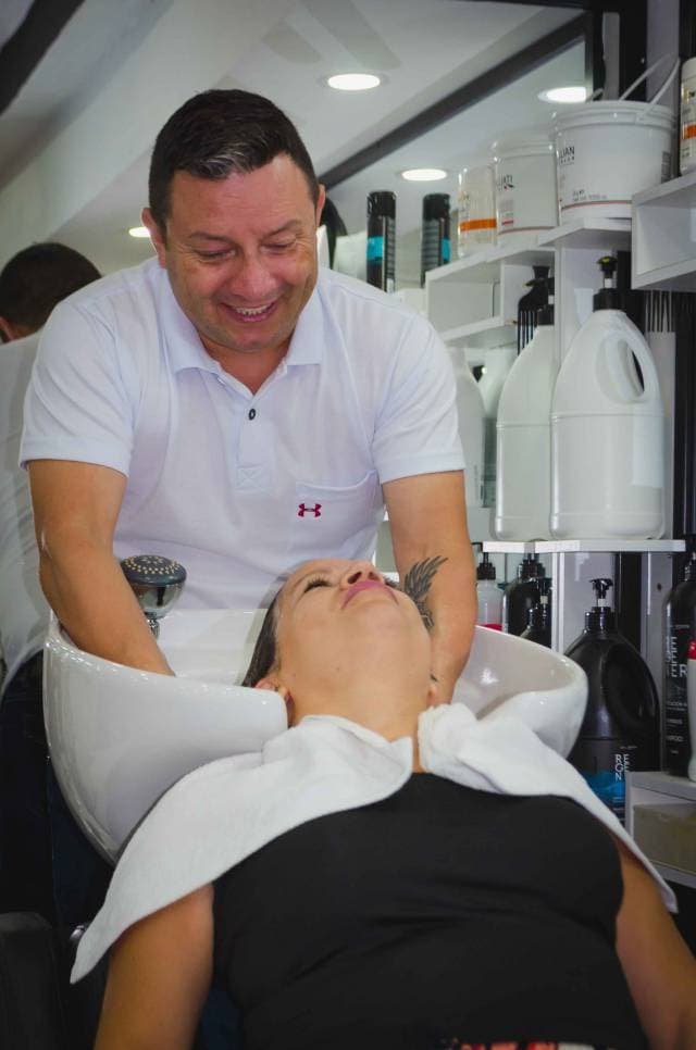 PELUQUERIA ARTE COLOMBIANO. — foto 6