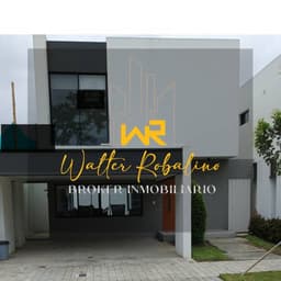 Alquilo casa amoblada Vía Samborondón Urb La Costa