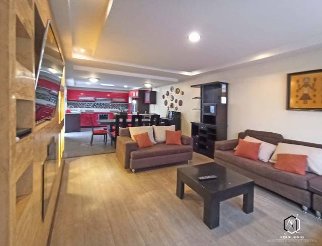 Casa Amoblada en Alquiler Ordoñez Lasso Cuenca Ecuador — foto 5