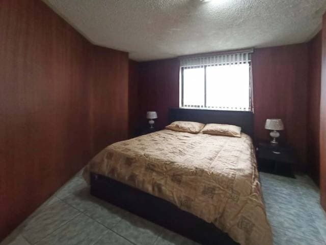 Departamento Amoblado en Alquiler Paurcarbamba Cuenca Ecuador — foto 4