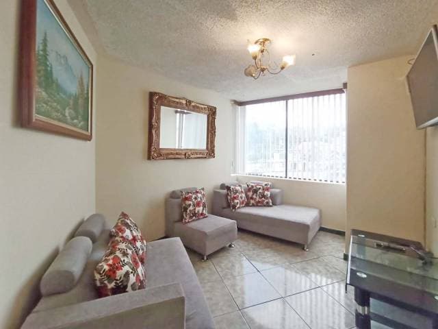 Departamento Amoblado en Alquiler Paurcarbamba Cuenca Ecuador — foto 7