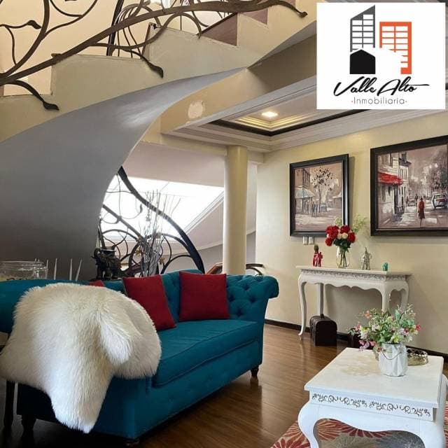 CASA DE LUJO EN CUENCA — foto 12