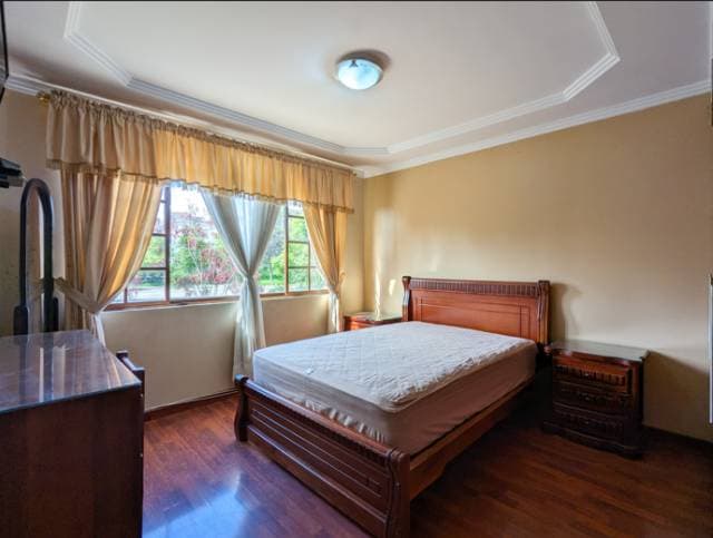 CASA AMOBLADA EN ALQUILER RENTA ARRIENDO - CUENCA — foto 5