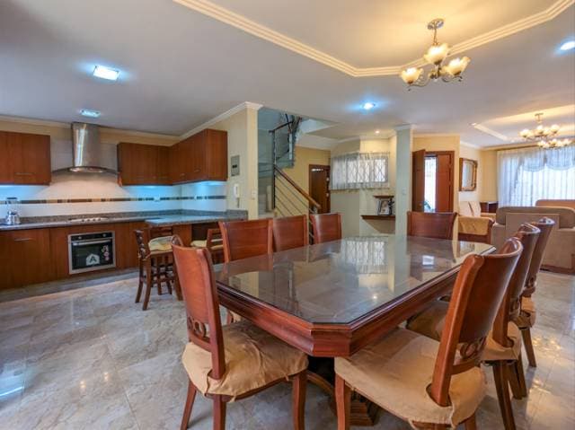 CASA AMOBLADA EN ALQUILER RENTA ARRIENDO - CUENCA — foto 14