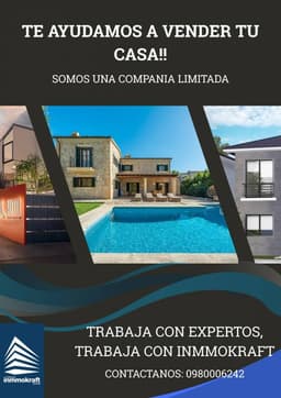 INMOBILIARIA INMMOKRAFT