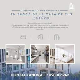 Consorcio Inmmokraft lo que nesitas para vender tu hogar