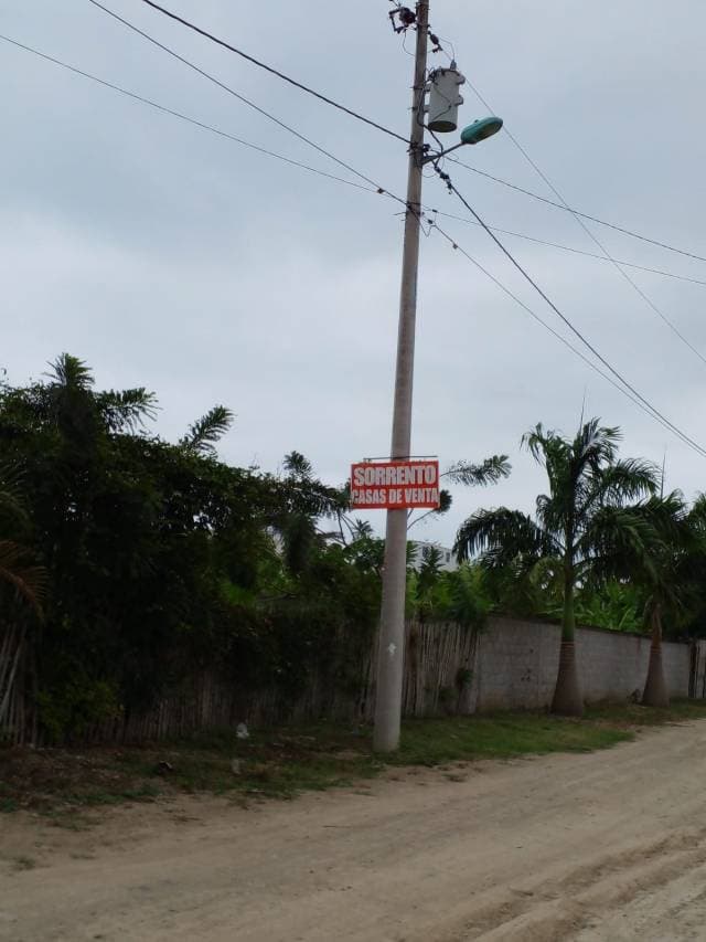 Se vende Terreno Tonsupa Club del Pacifico 1500m2 — foto 4