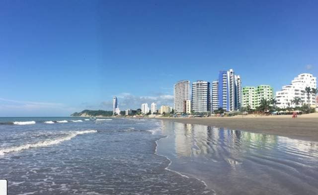 Se vende Terreno Tonsupa Club del Pacifico 1500m2 — foto 5