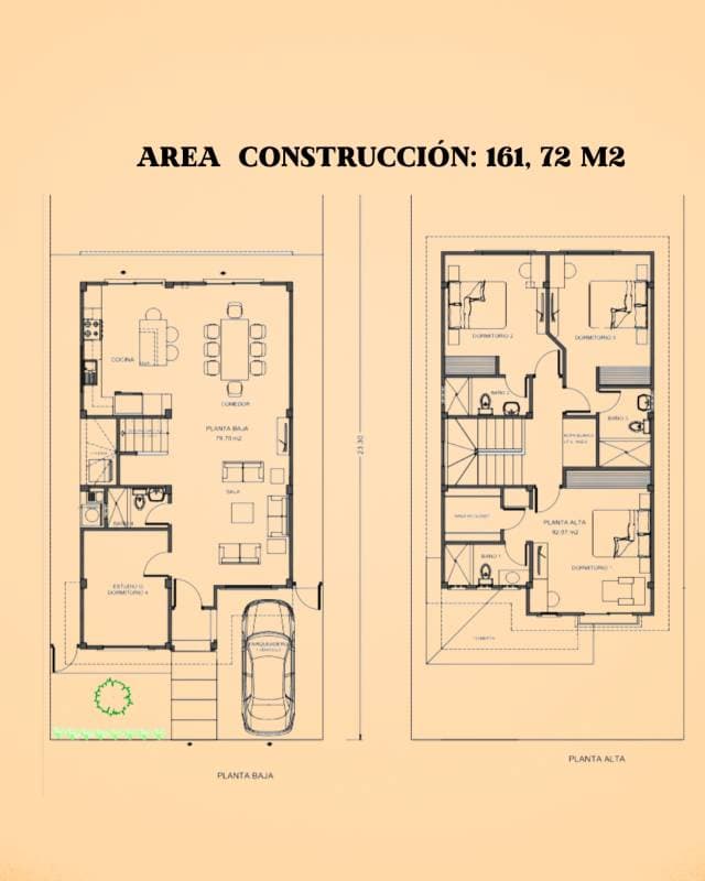 Terranostra Vendo casa. Proyecto en planos desde $230.000 — foto 4