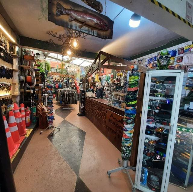 De venta Almacén con mucho prestigio en el centro de Riobamba