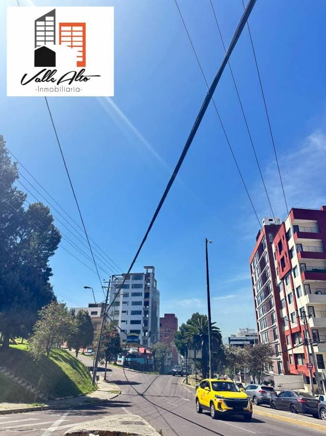 EDIFICIO DE VENTA POR ESTRENAR EN QUITO. — foto 4