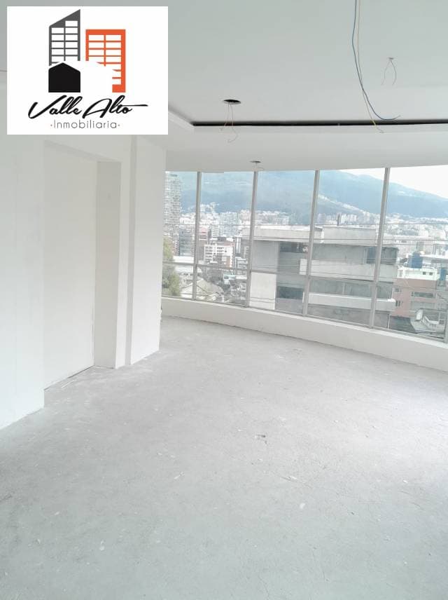EDIFICIO DE VENTA POR ESTRENAR EN QUITO. — foto 6