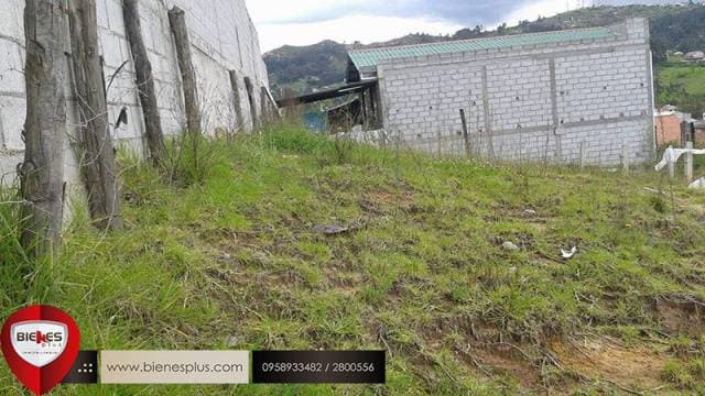 Terreno de venta sector Chilcapamba 145m2 — foto 2