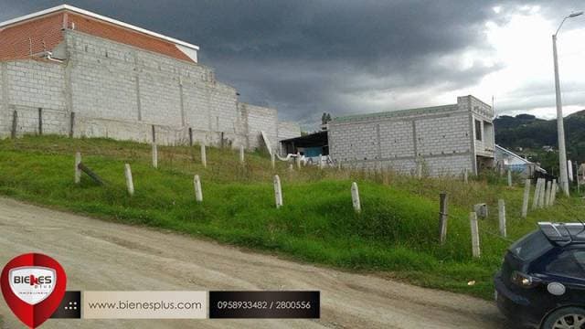 Terreno de venta sector Chilcapamba 145m2 — foto 3